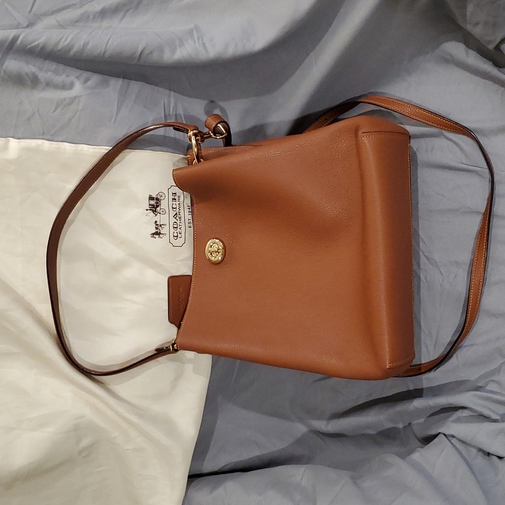 Coach Charlie Bucket Bag